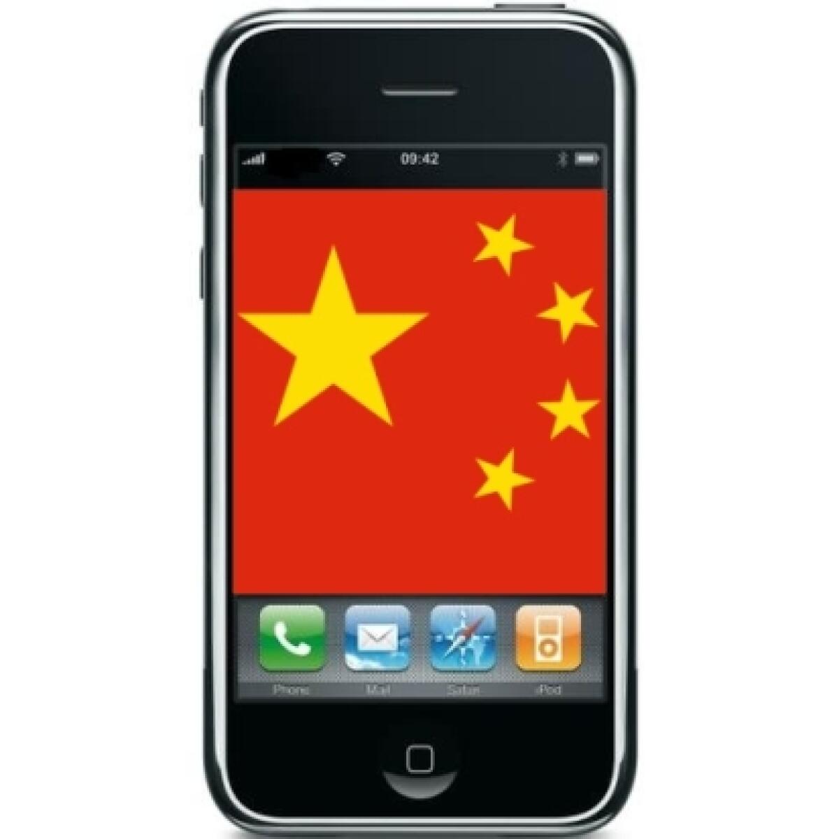iPhone economico dalla Cina - 