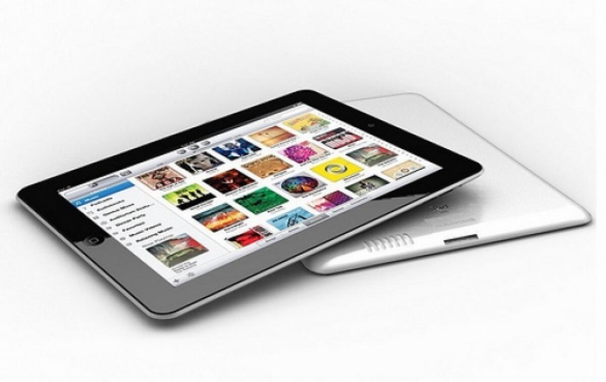 iPad è il preferito dal pubblico - 