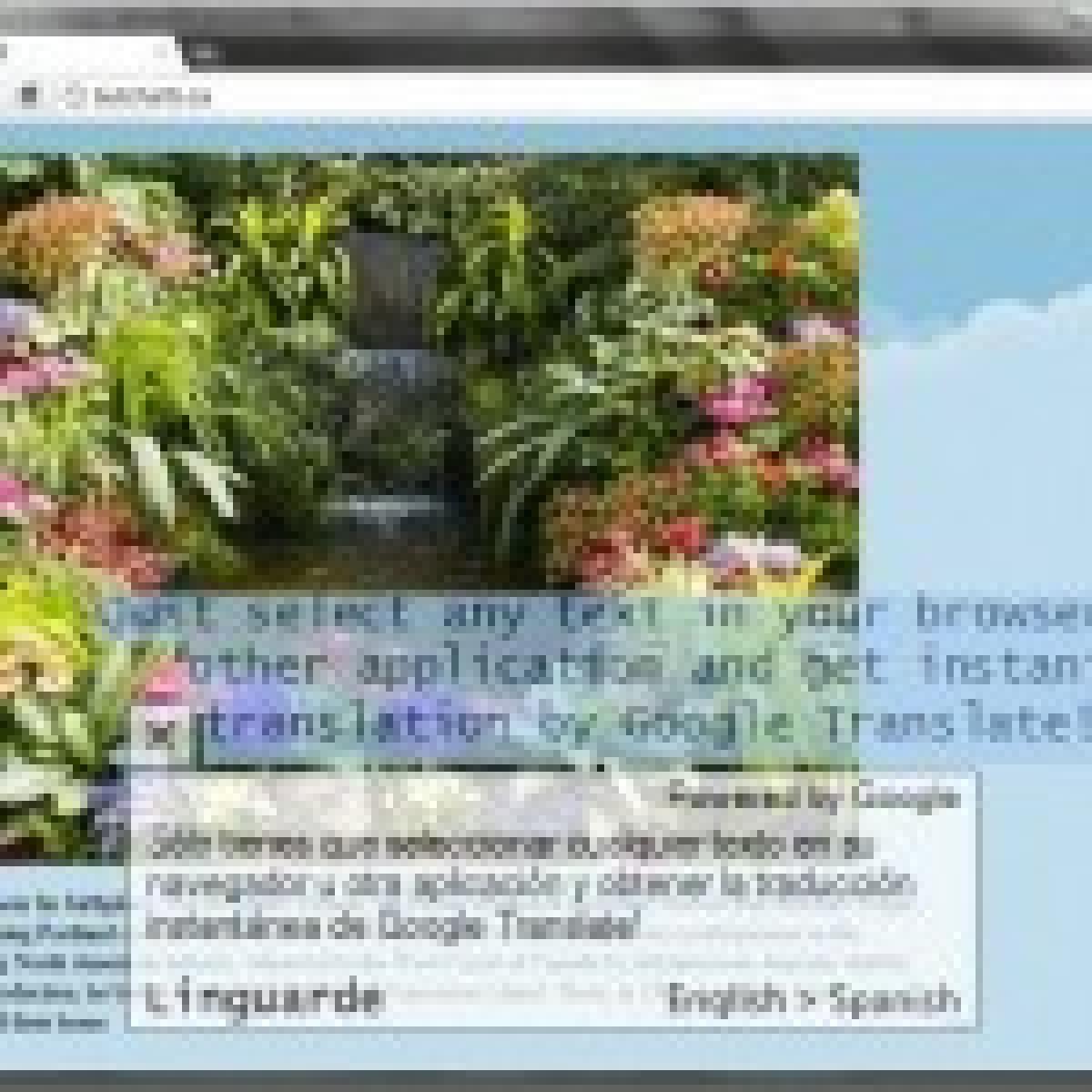 La traduzione di testi arriva su desktop - 