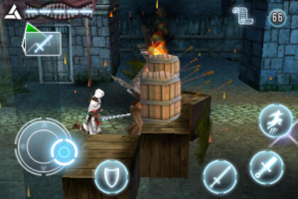 Assassin's Creed - Altair's Chronicles HD - 