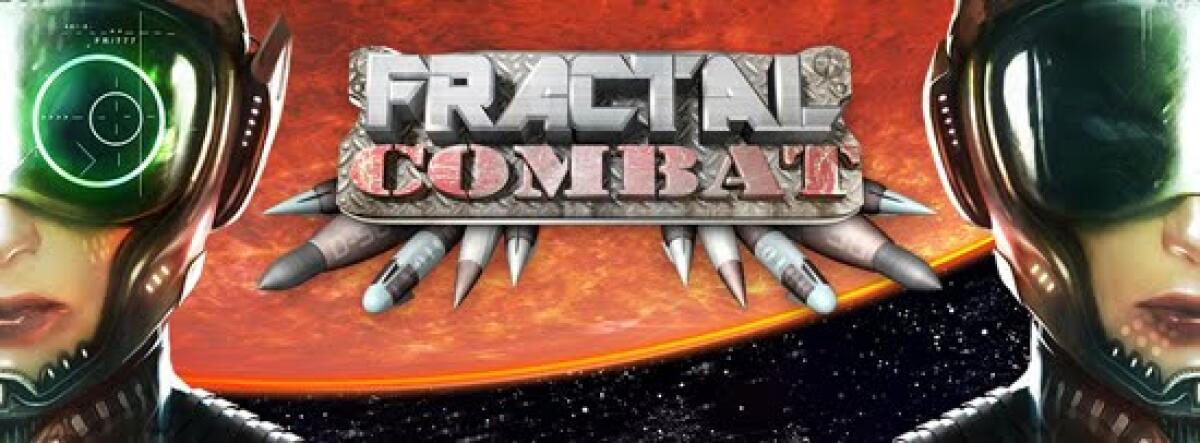 Fractal Combat : battaglie aeree per iPhone e iPad - 