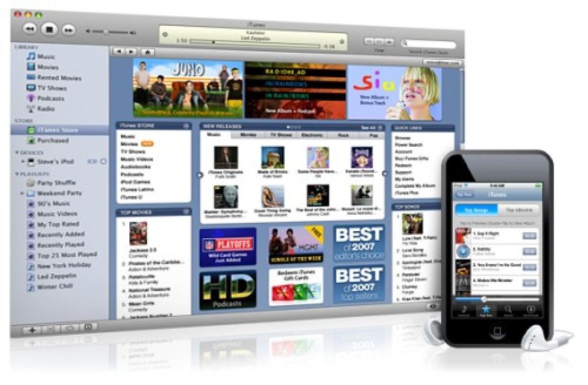 Guida : Come trasferire la musica su iPhone - 