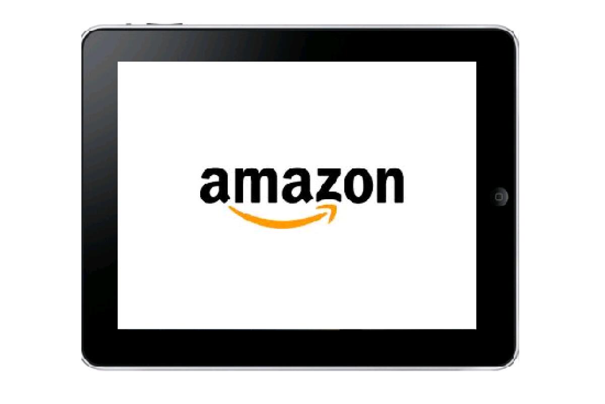 Tablet Pc Amazon: in arrivo con l’autunno - 