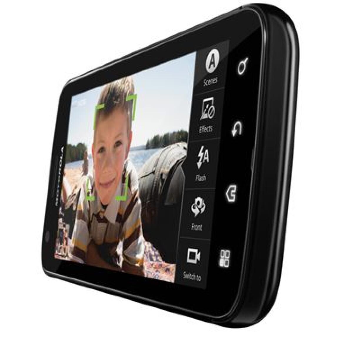 Atteso in Italia Motorola Atrix - 