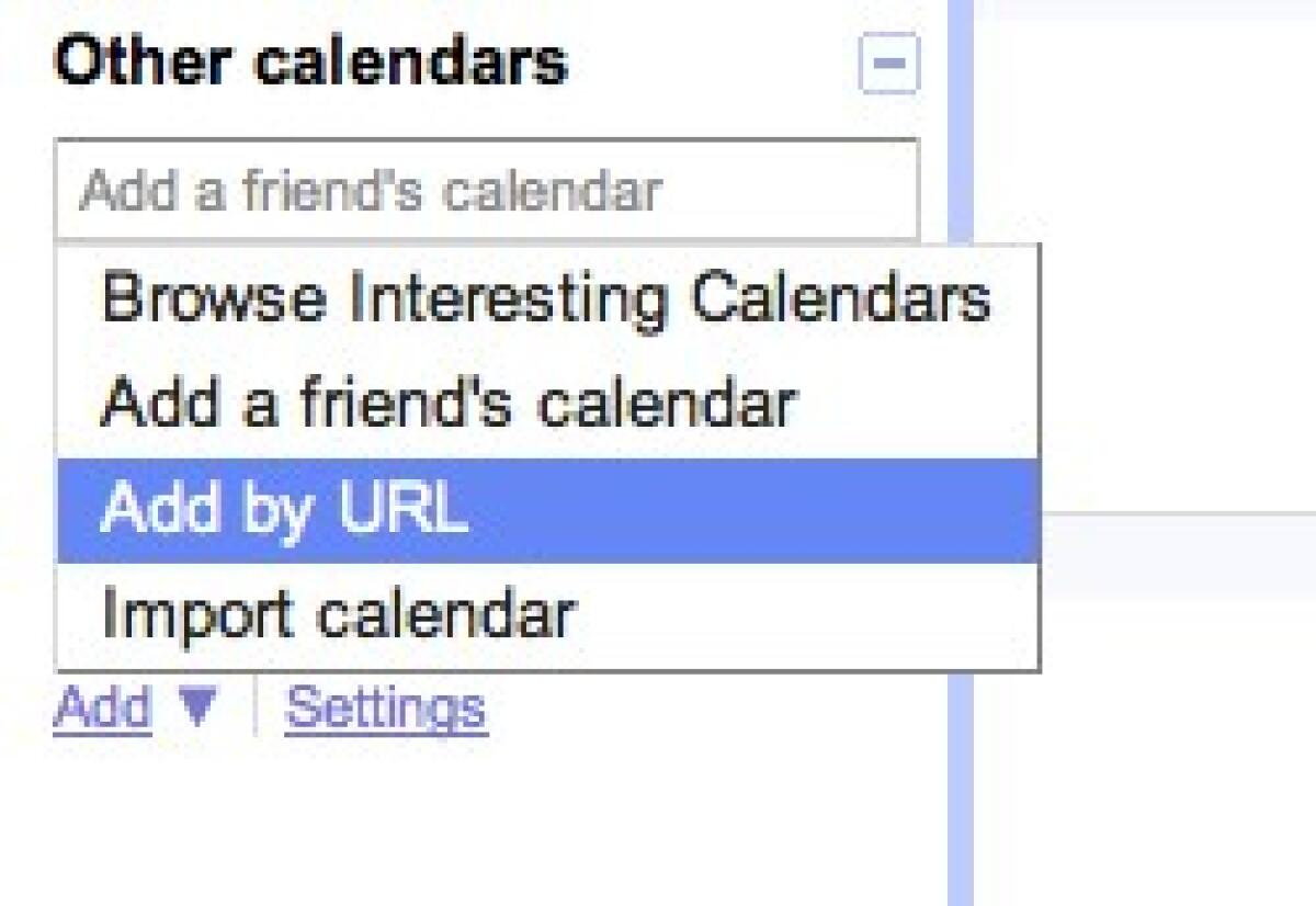 Gli eventi su Facebook arrivano su Google Calendar - 