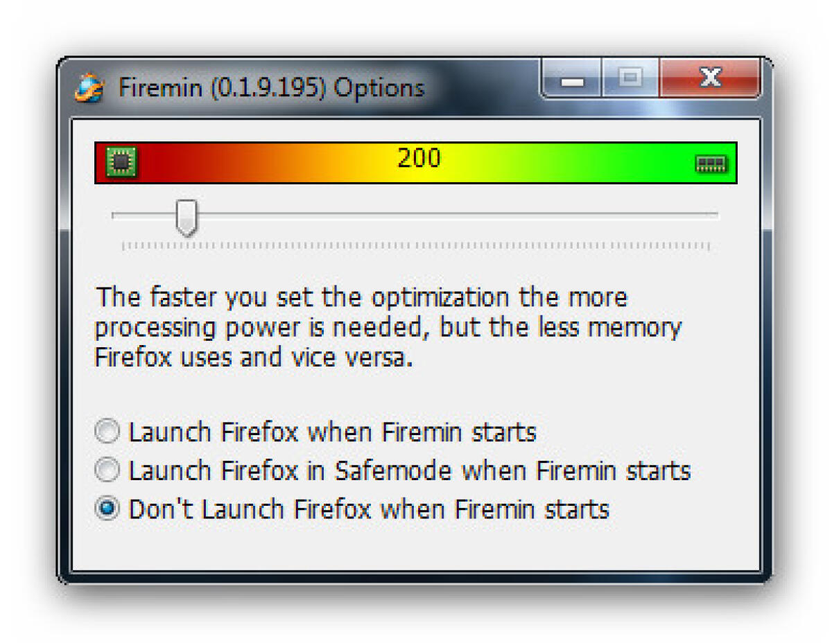 Mozilla Firefox e il problema della memoria - 