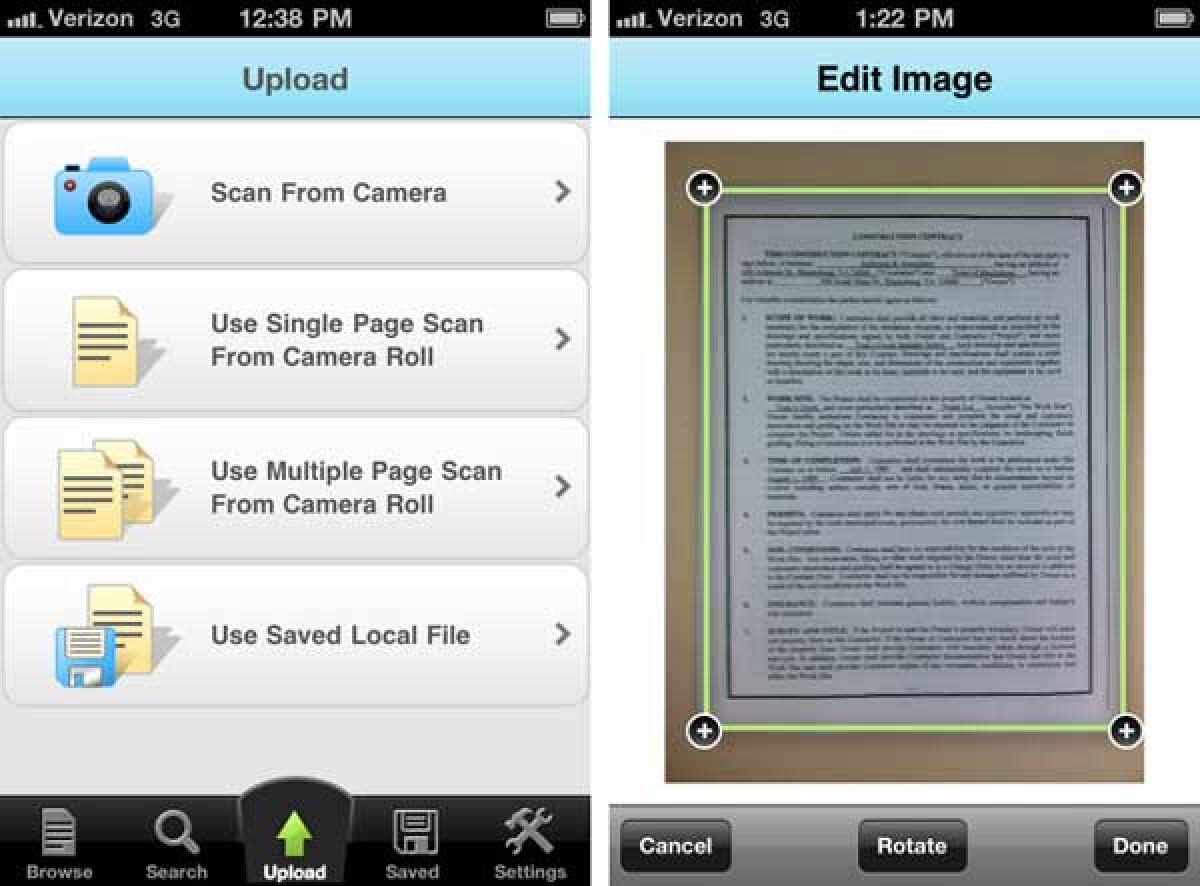 PaperPort Anywhere : digitalizza i tuoi documenti - 