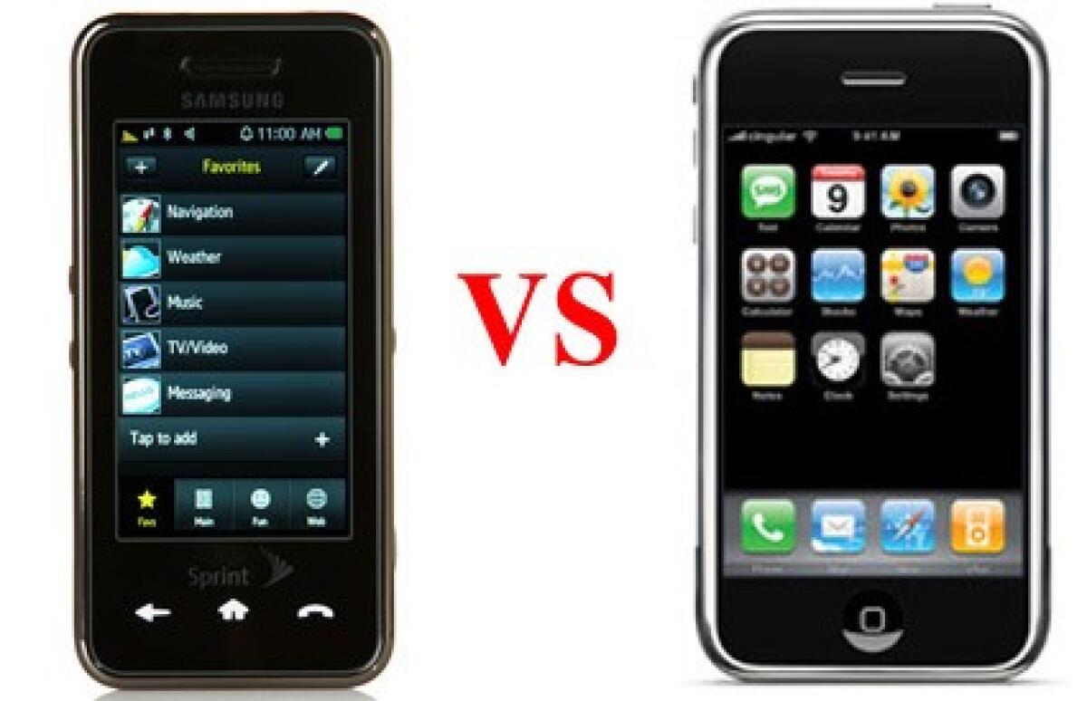 Apple primato mondiale della vendita di Smartphone - 