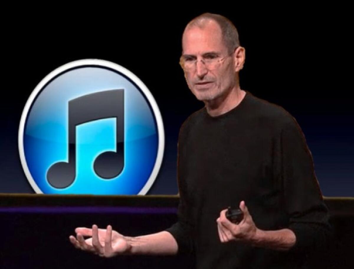 Steve Jobs è il re dei contenuti a pagamento - 