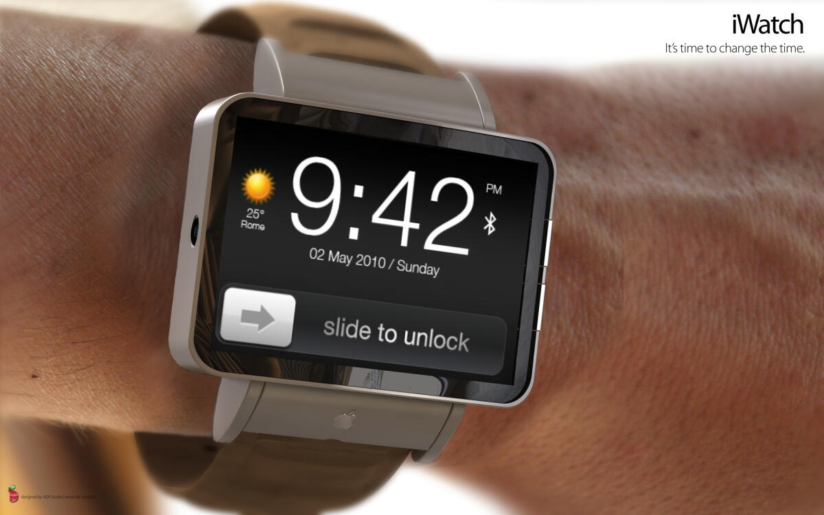 iPod nano / iWatch : Il nuovo brevetto di Apple! - 