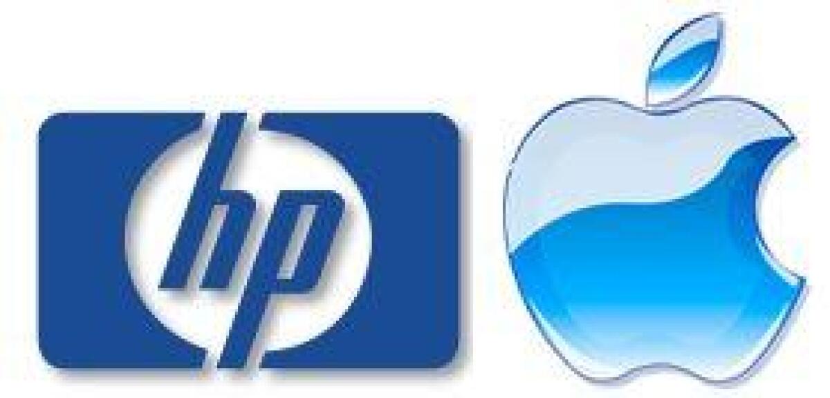 Hp abbandona il mercato degli smartphone e dei tablet, Apple ne approfitta - 
