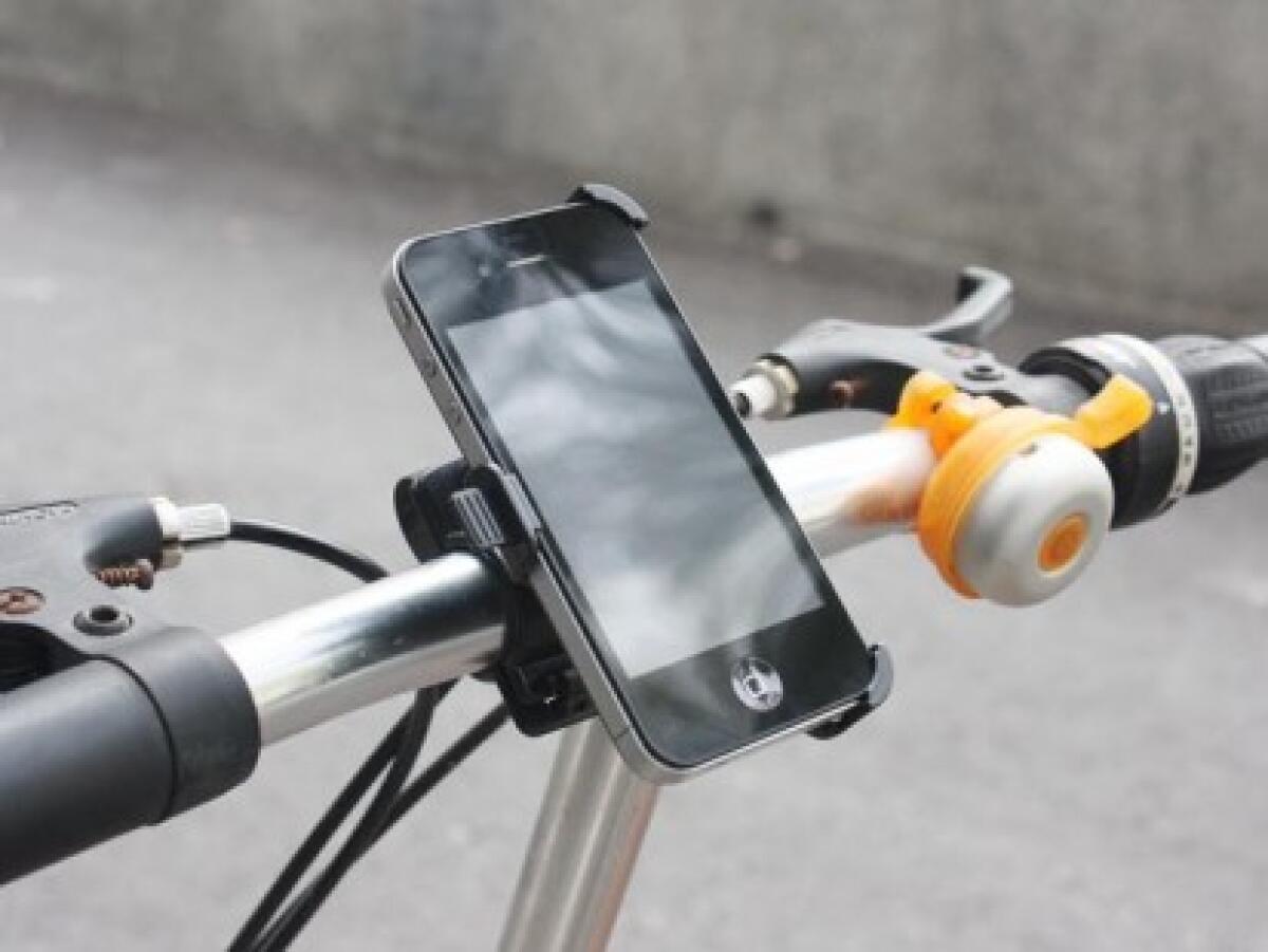 Quattro App per andare in bicicletta - 