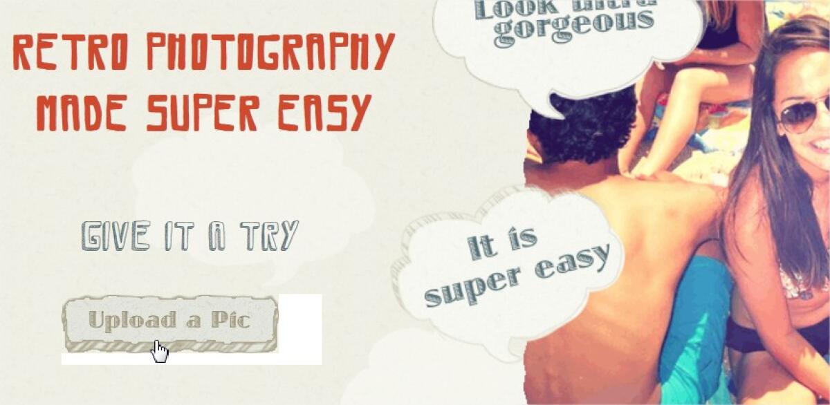 Creazione di foto vintage: quale strumento utilizzare? - 