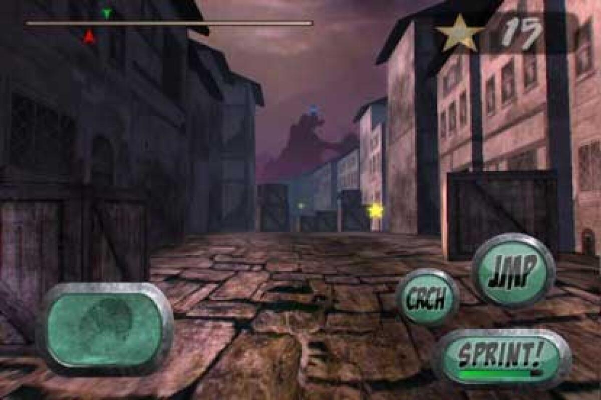 Requiem su iPhone: per chi ama i giochi ricchi di suspense - 