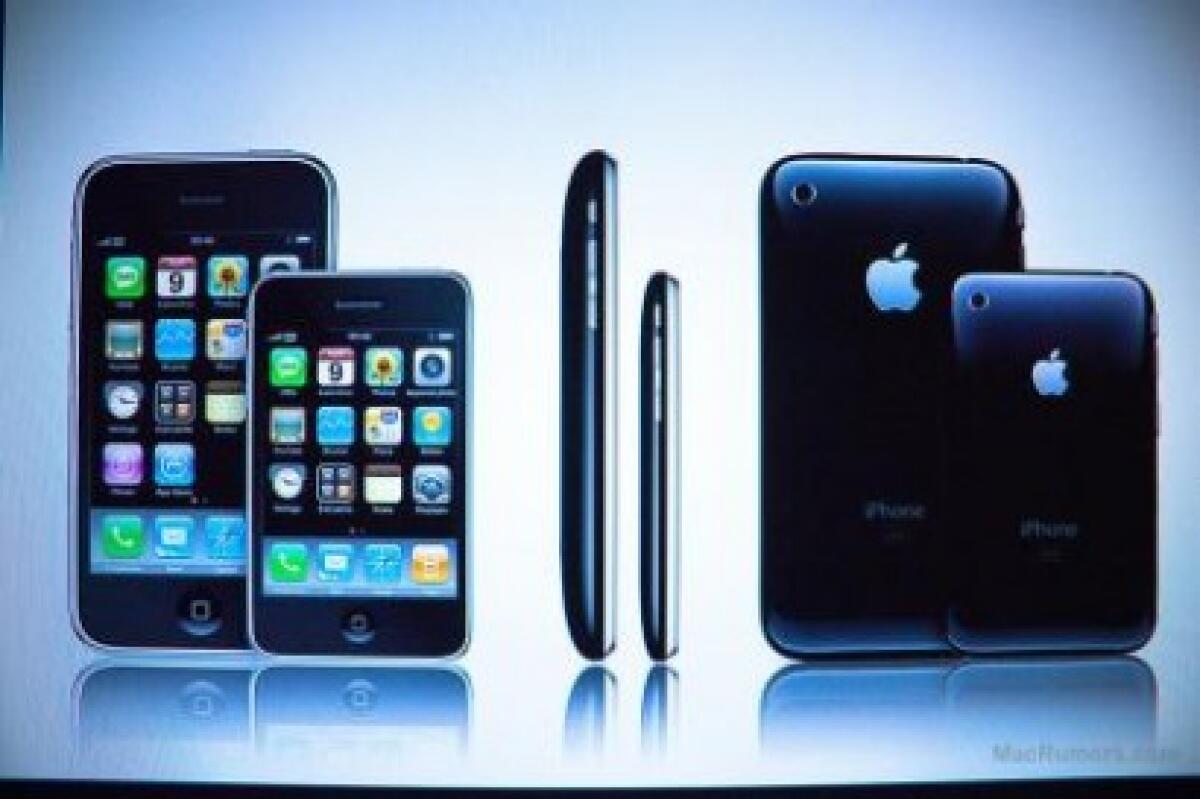 iPhone 4S e iPhone 5 : realtà o immaginazione? - 