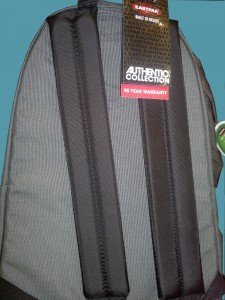 zaino scuola eastpak retro