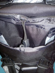 zaino scuola invicta tasca interna