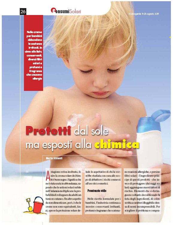articolo il salvagente pagina 2