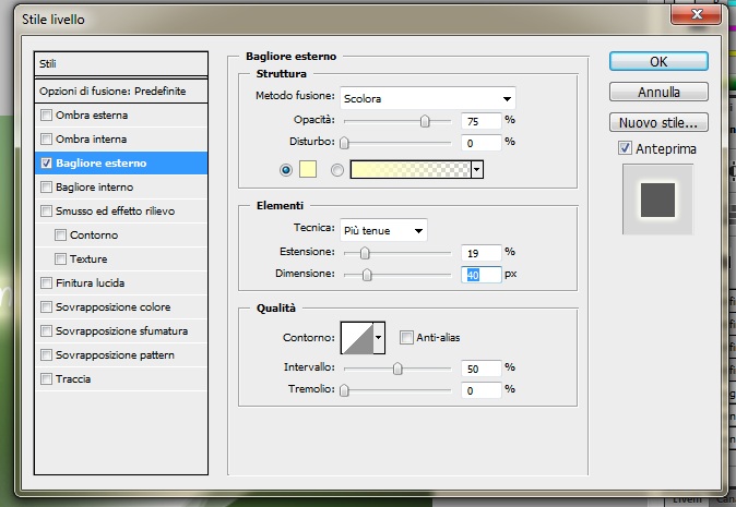 Tutorial photoshop