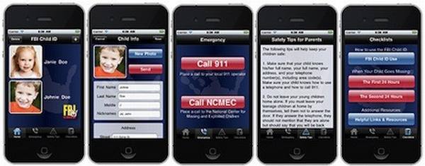 FBI Child ID : nello store americano l'App per proteggere i propri figli