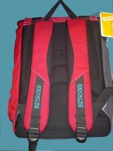 zaino seven retro
