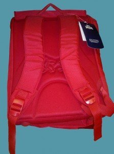 zaino lonsdale retro
