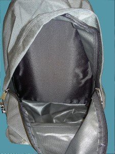 zaino eastpak interno