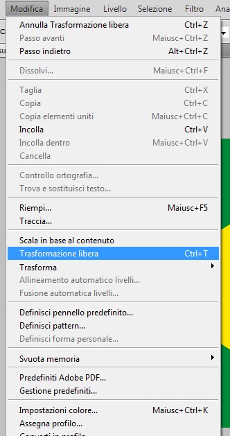TUTORIAL PHOTOSHOP