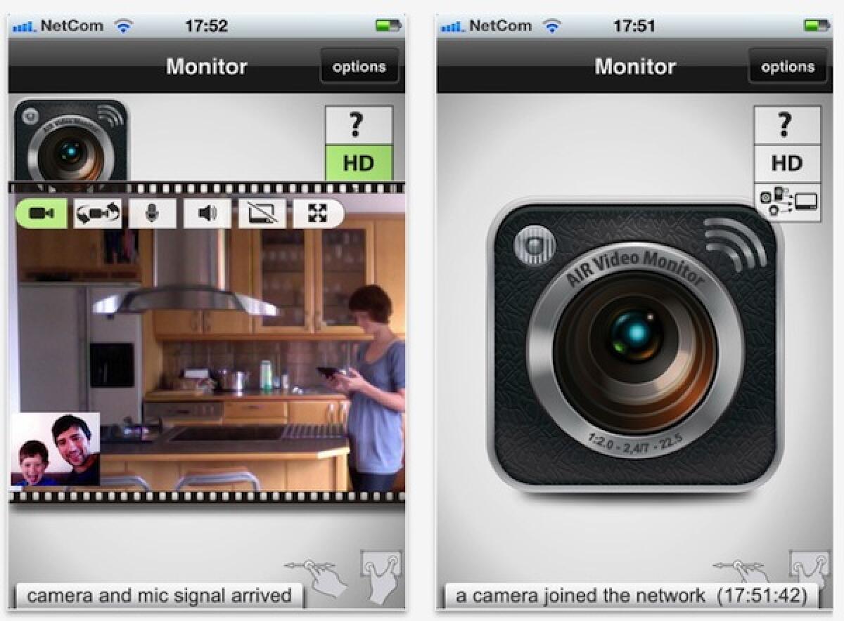 Video Monitor per la tua casa - 