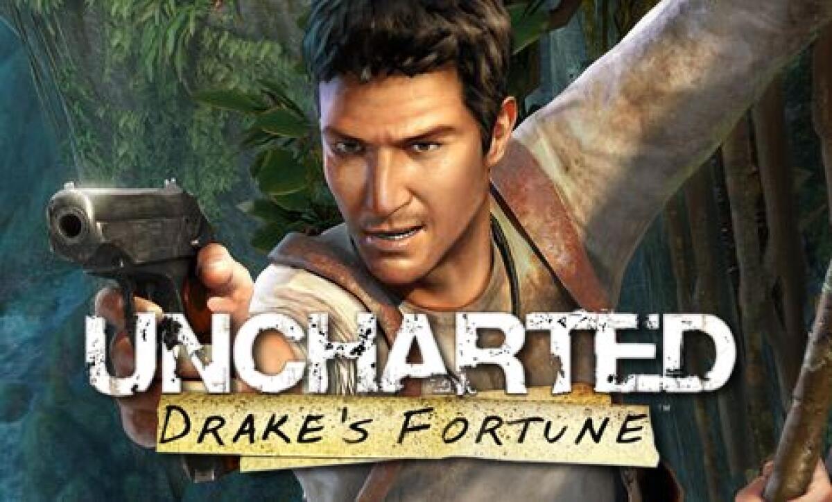 Trucchi Uncharted Drake's Fortune PS3 - 