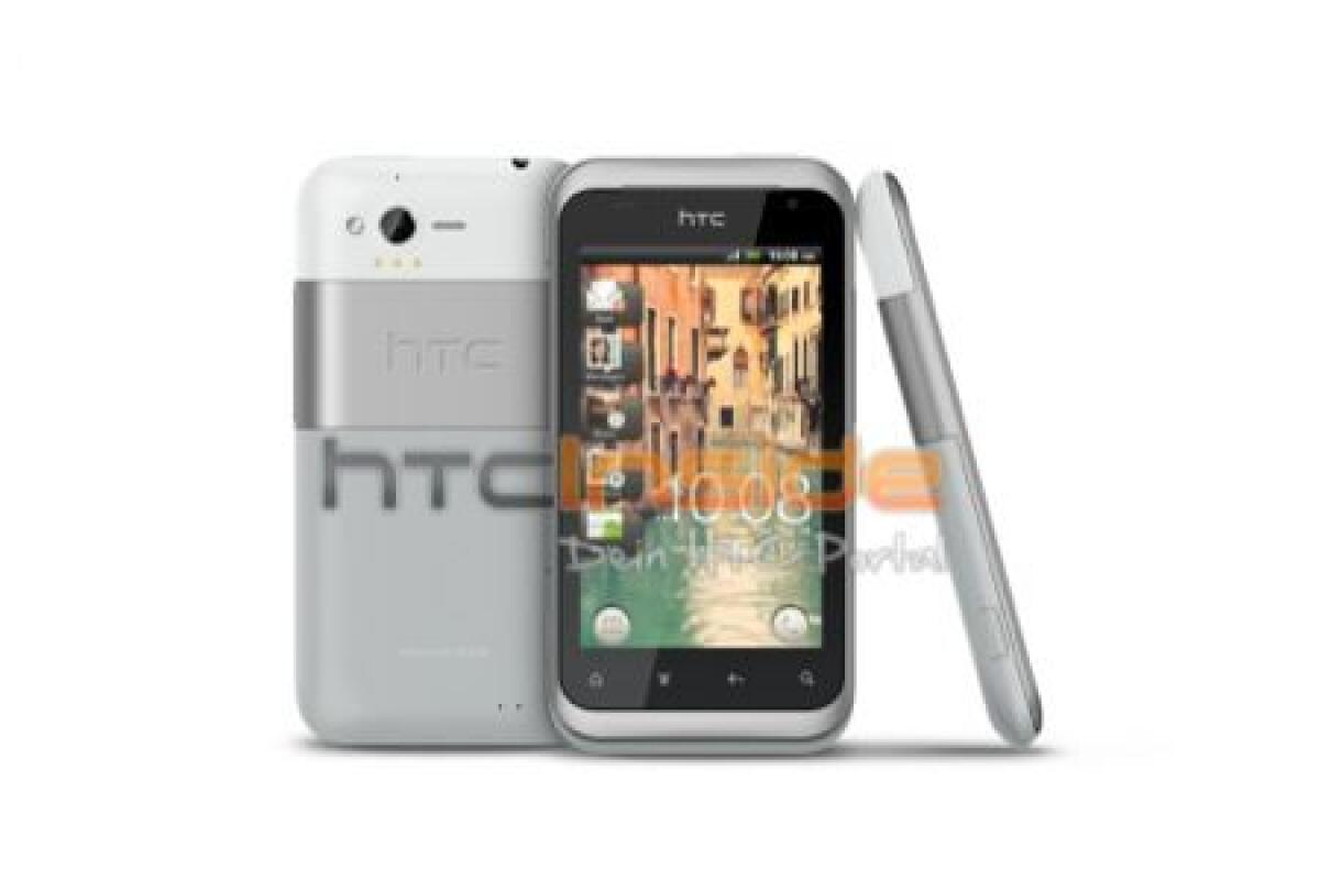 Le prime indiscrezioni su HTC Rhyme - 