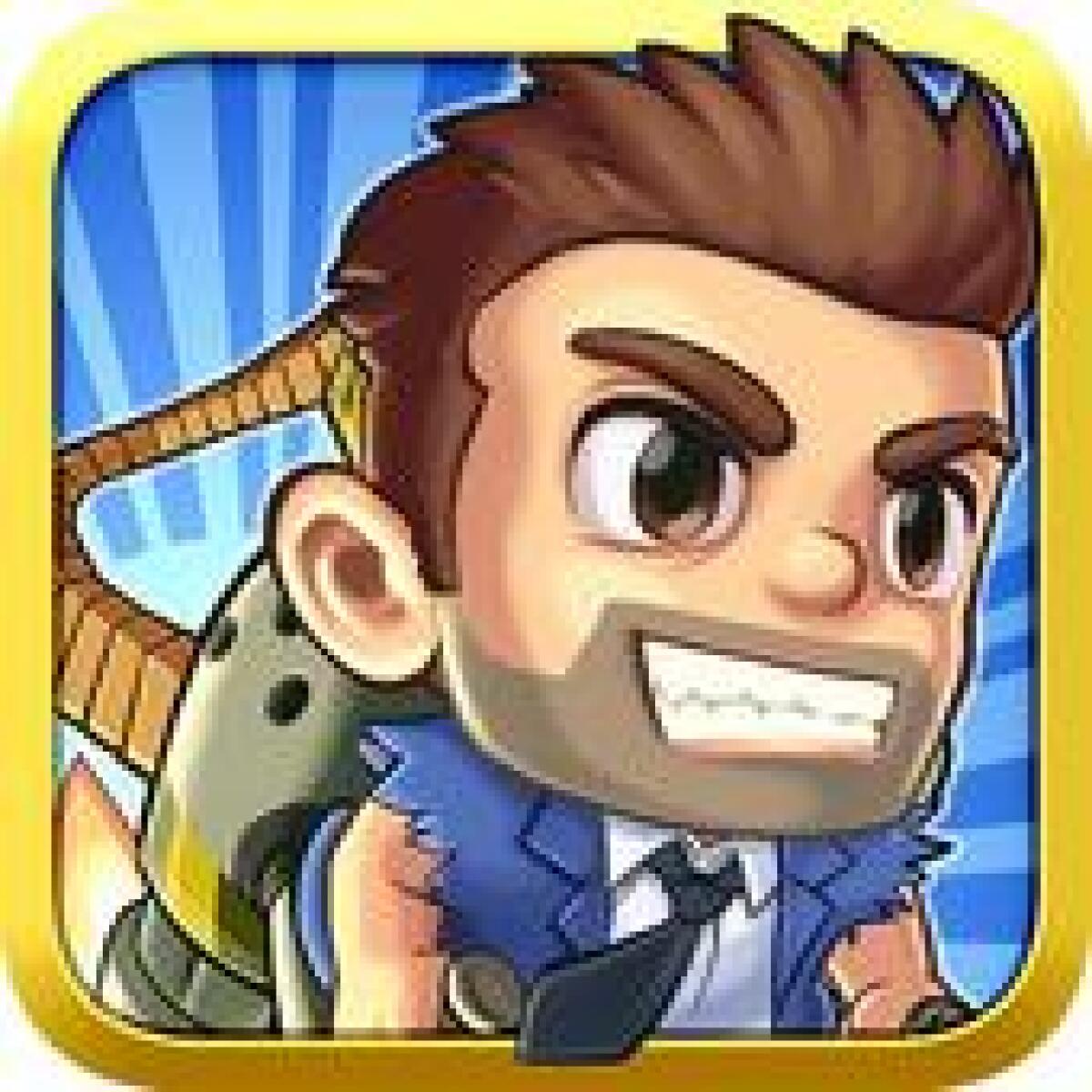 Jetpack Joyride è il gioco della settimana su App Store - 