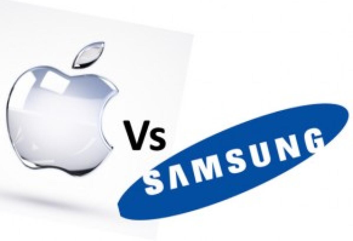 Apple vs Samsung, guerra a colpi di baguette e brevetti - 