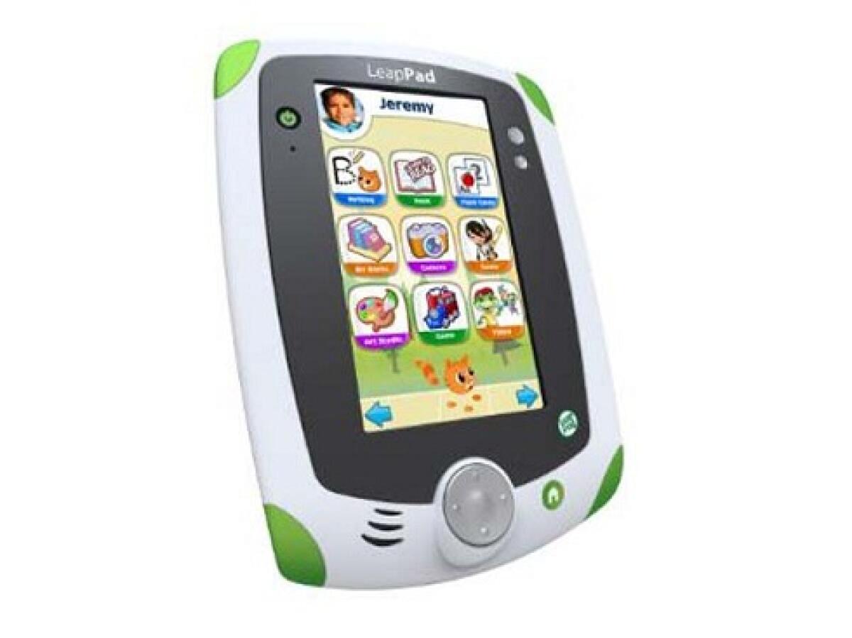 LEAPPAD, il tablet per i bimbi - 