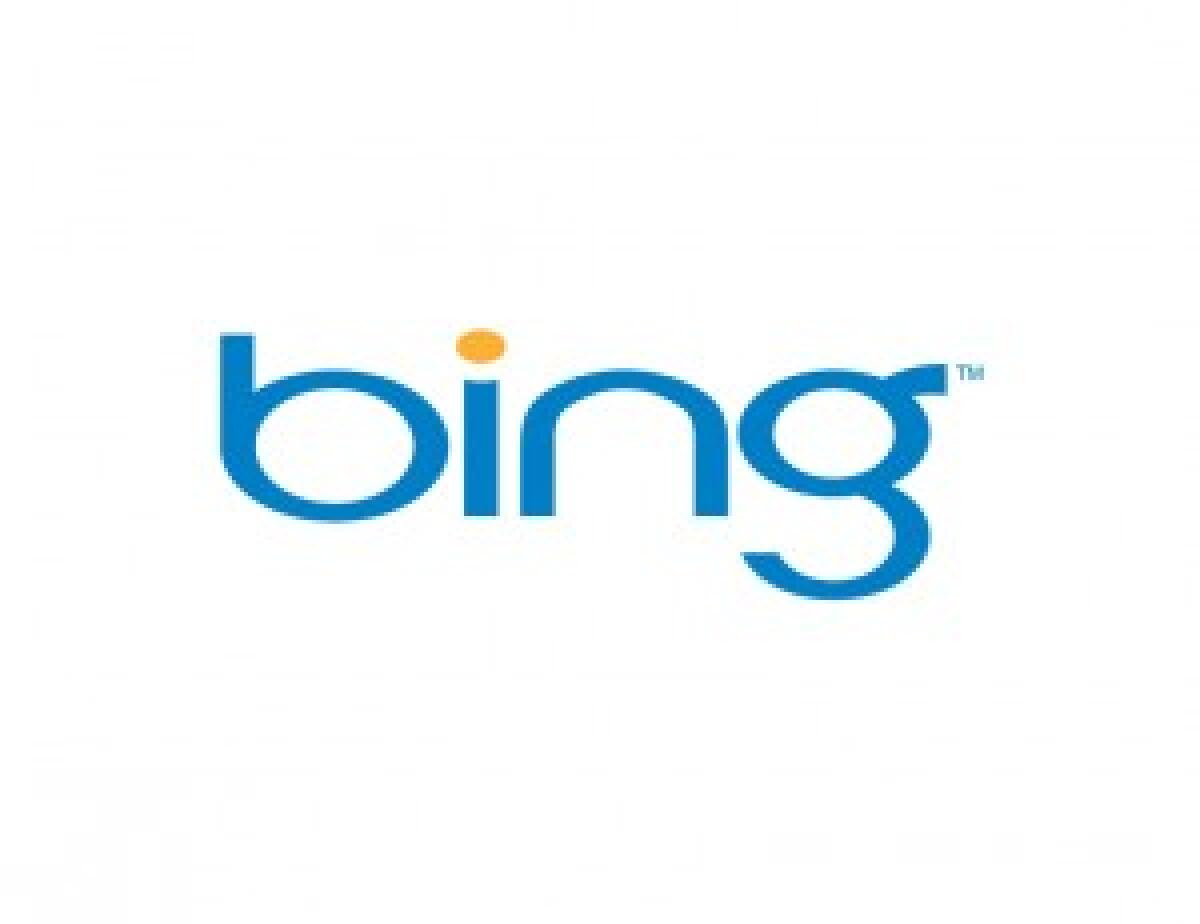 Bing ottiene successo ma con Google - 