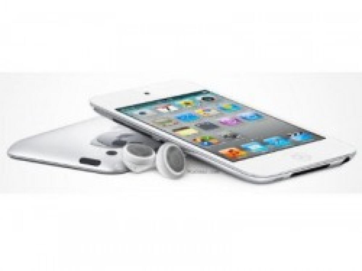 iPod touch 5G, in cantiere c'è e si rivoluziona! - 