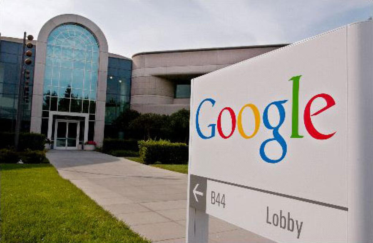 Google : happy birthday! - 
