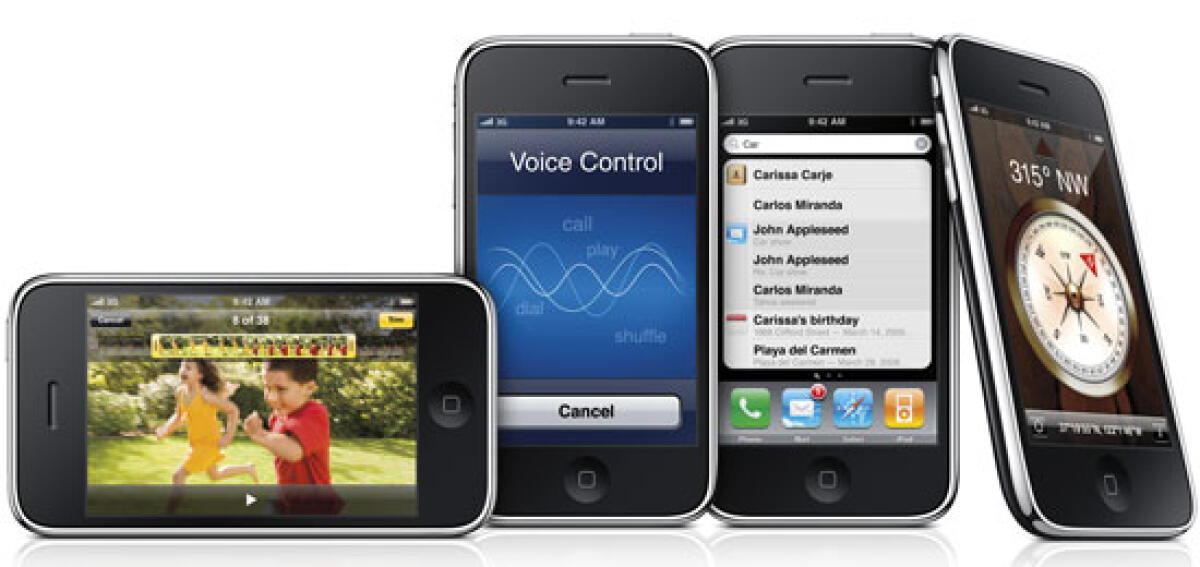 iPhone : come riutilizzare il vecchio melafonino? - 