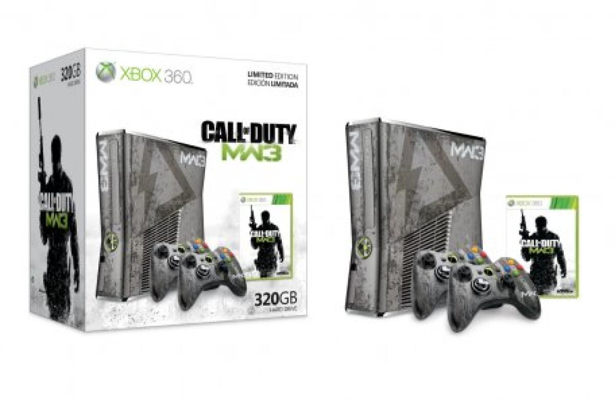 xBox 360: creato bundle in edizione limitata - 
