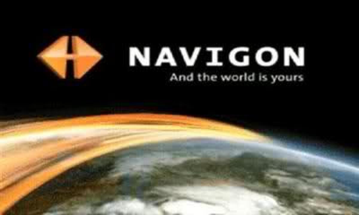 IFA 2011: presentati navigatori Navigon - 