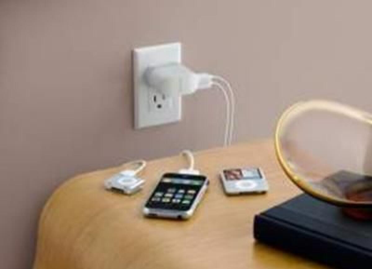 Apple pensa al caricabatteria unico per i suoi dispositivi - 