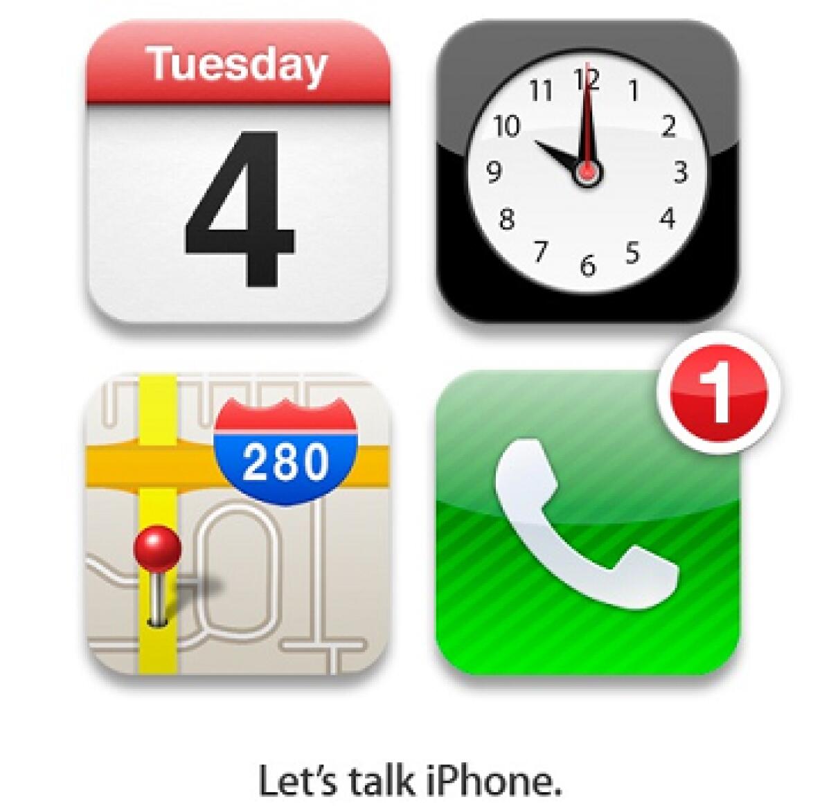 Apple conferma ufficiale del keynote il 4 ottobre - 