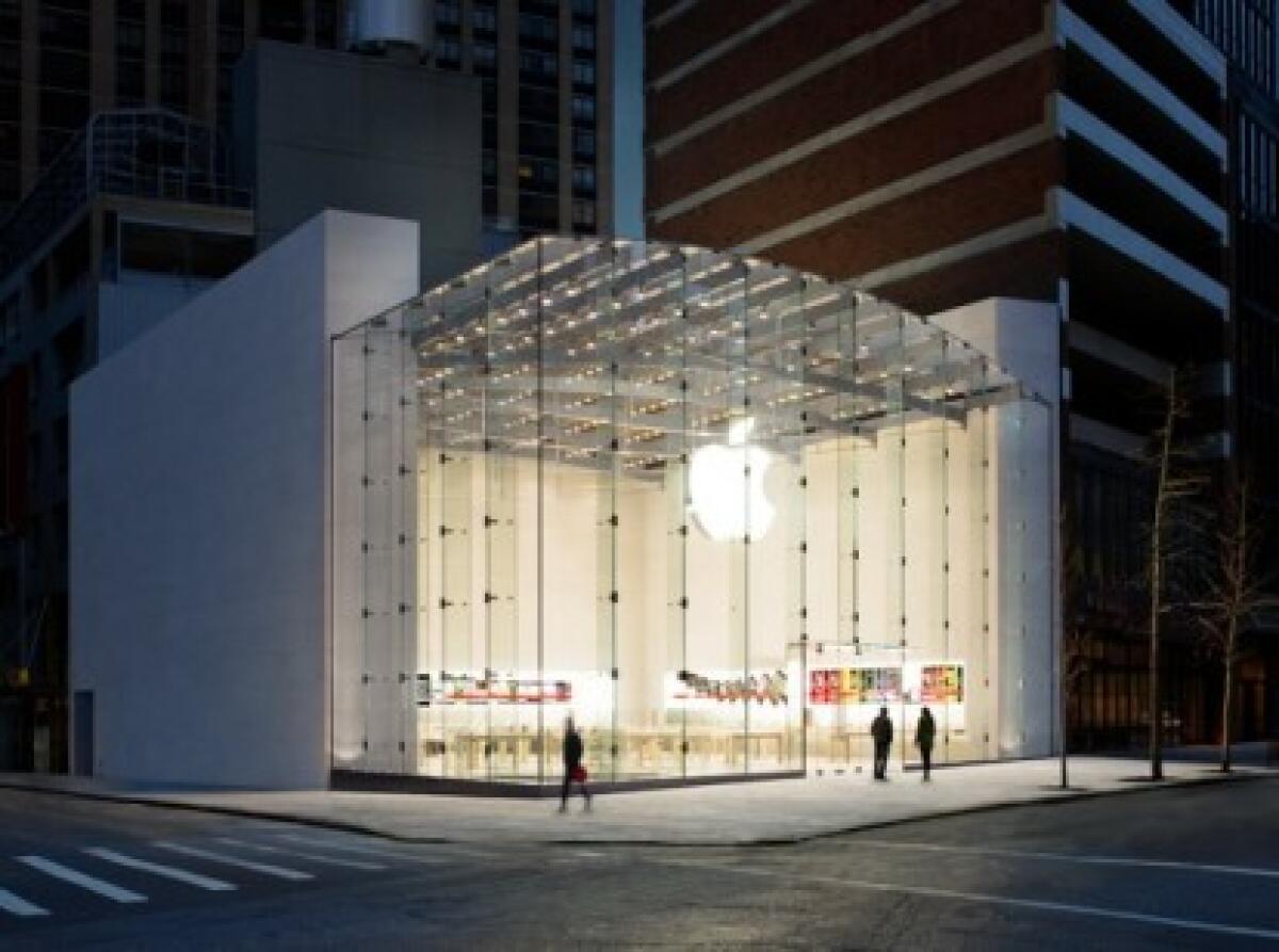 Apple Store , il prossimo ad Hong Kong - 