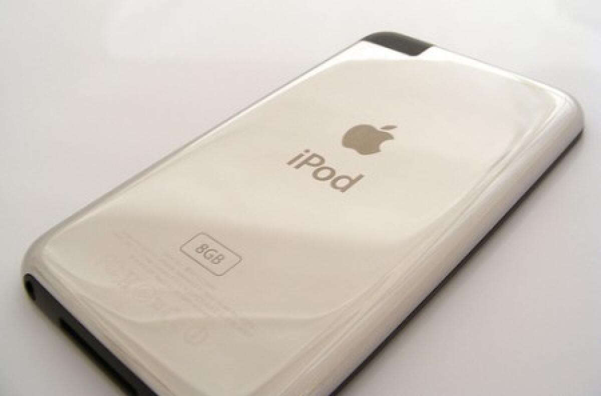 iPod touch ma dove sei finito? - 