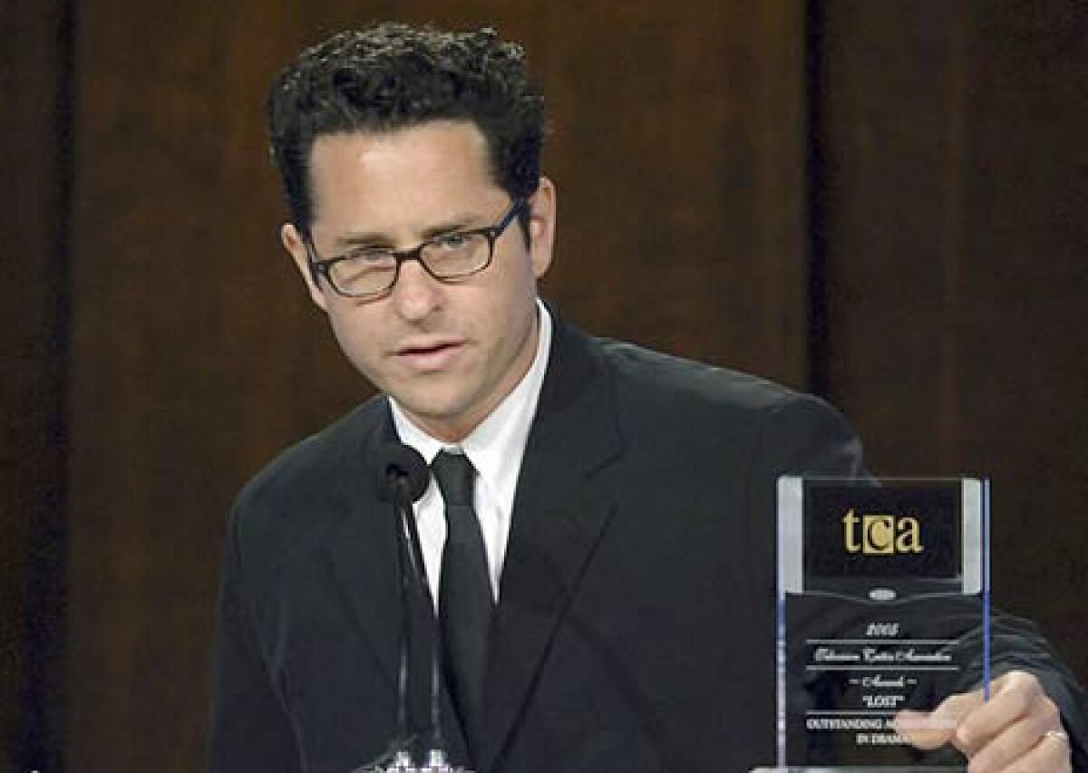 J.J. Abrams vuol girare un film con un iPhone - 