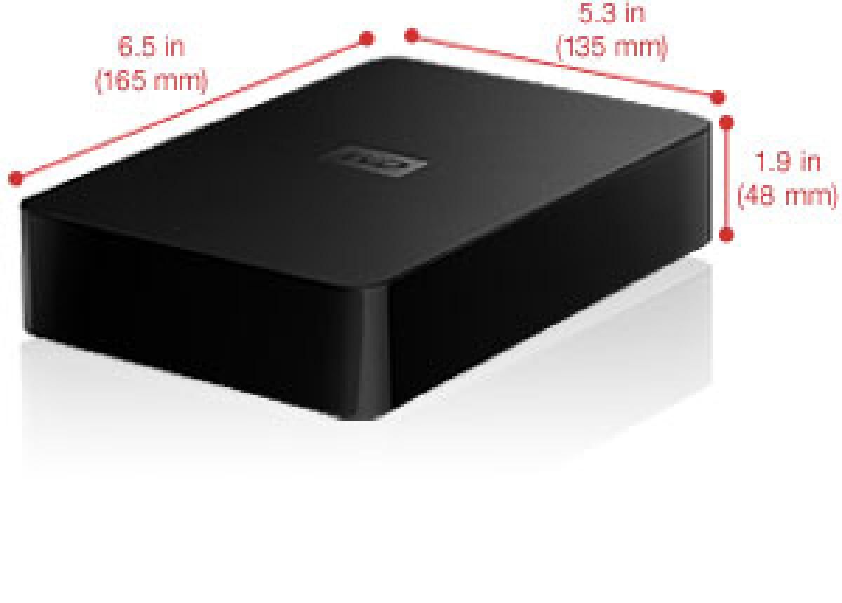 Hard Disk Western Digital Elements Desktop - Caratteristiche e prezzo - 