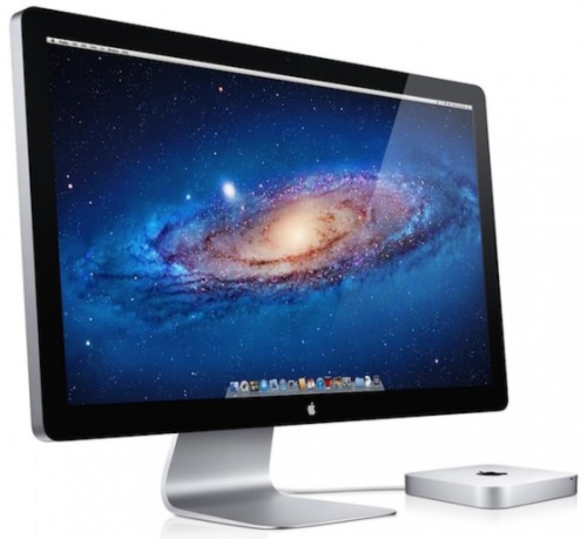 Thunderbolt display da 27 pollici  - 