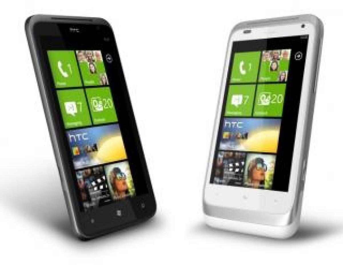HTC Titan e Radar [Caratteristiche] - 