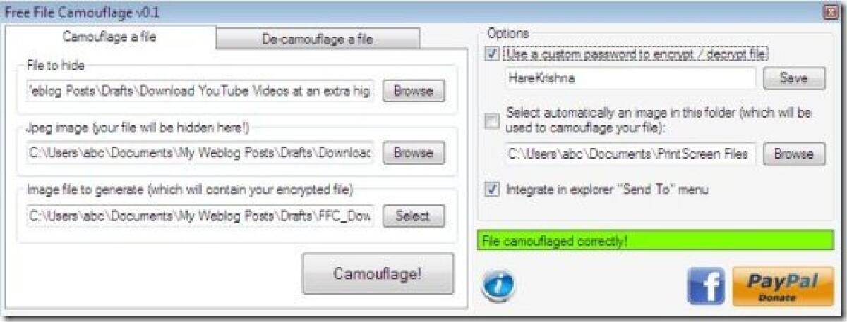 Come nascondere file all’interno del computer? - 