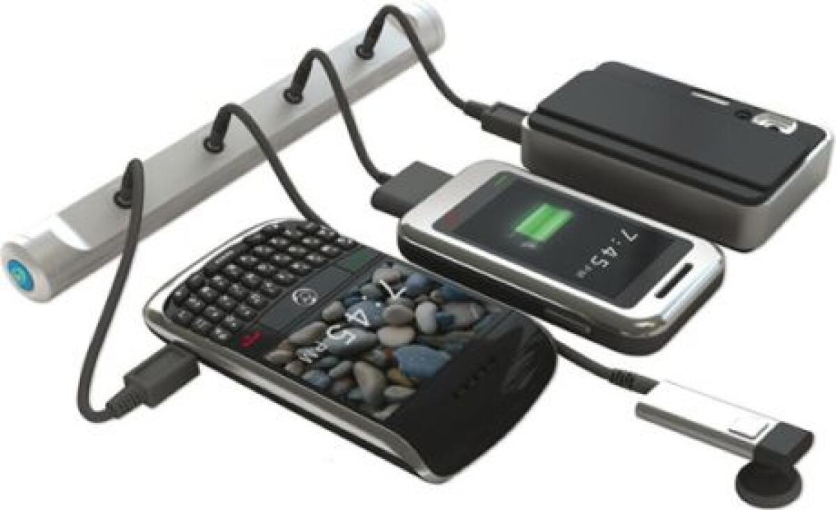 Opensolutions: soluzione per ricaricare dispositivi - 